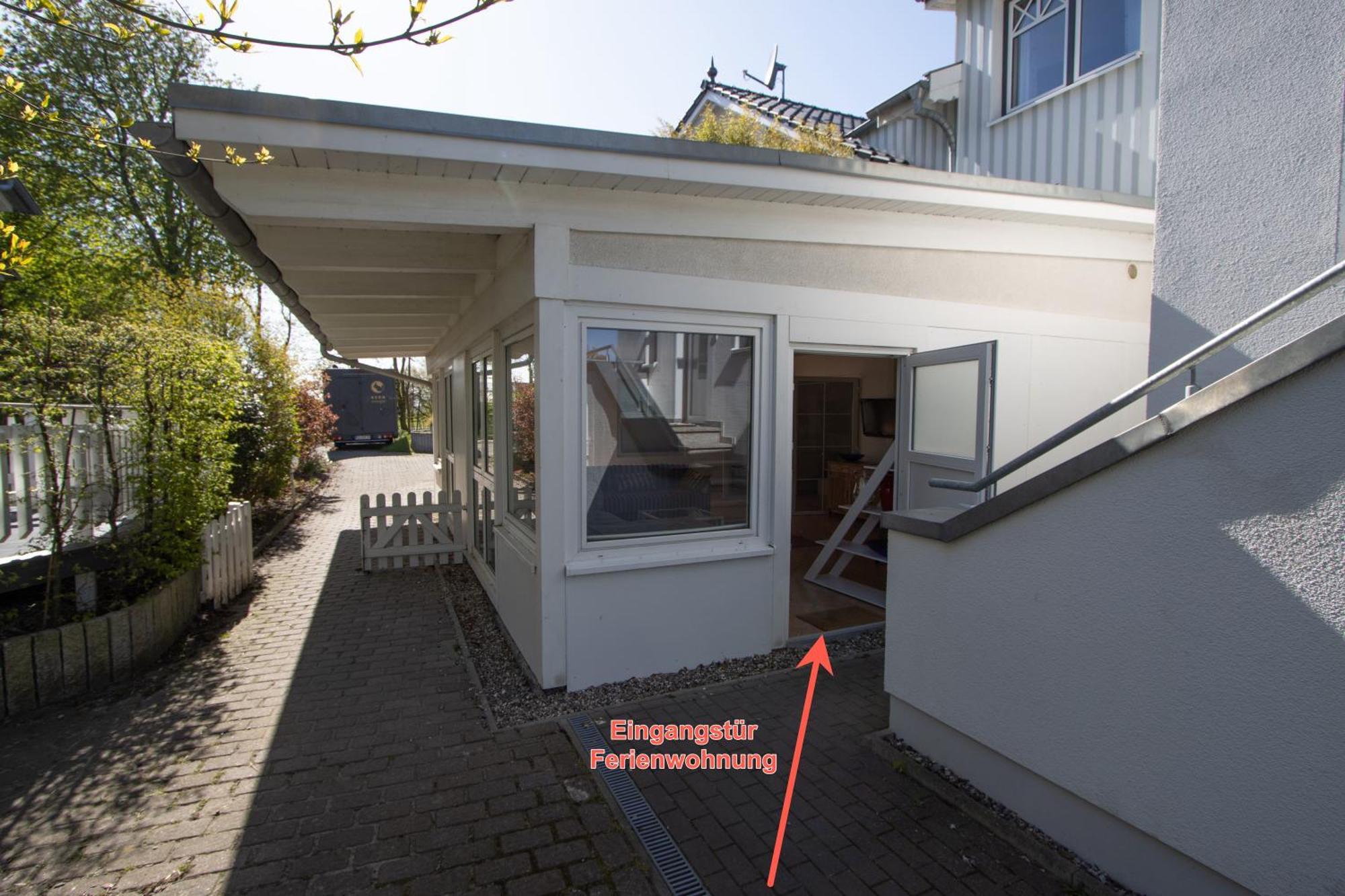 フェーマルンWohlfuehloase Im Loftstilアパートメント エクステリア 写真