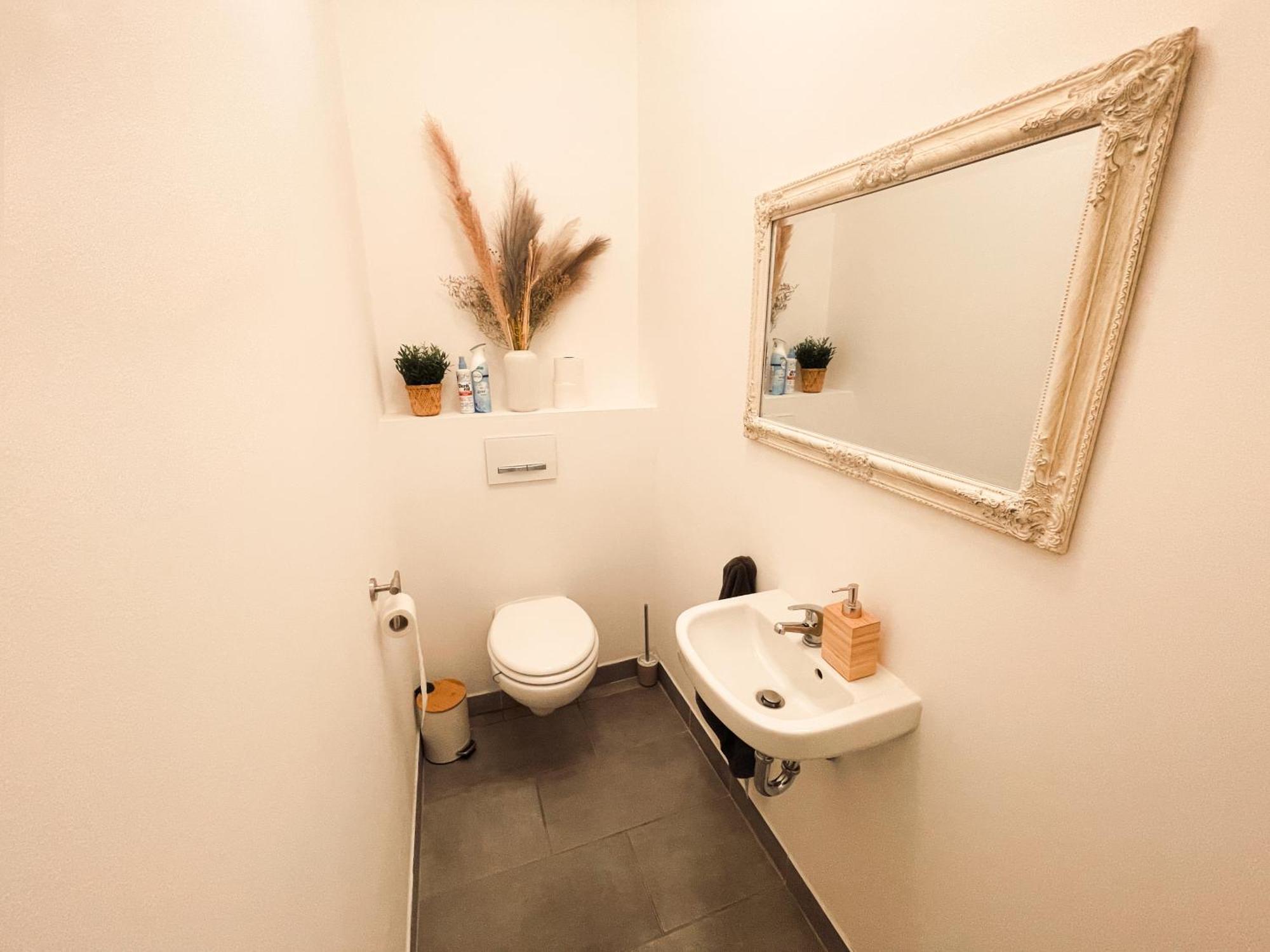 フェーマルンWohlfuehloase Im Loftstilアパートメント エクステリア 写真